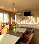 Тристаен апартамент с две тераси в Меден рудник, Бургас