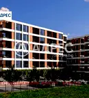 Двустаен апартамент с двор в Меден рудник, Бургас