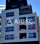 Тристаен апартамент с две бани в Меден рудник - зона Д, Бургас