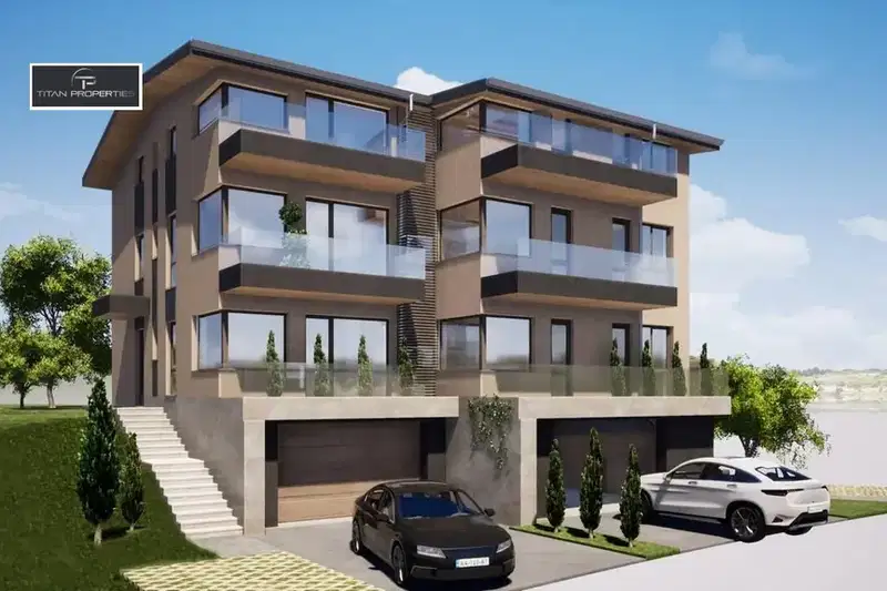 apartment in Burgas, Meden Rudnik - Zona D