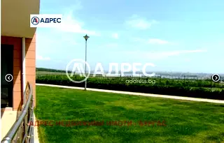 Просторен 3-стаен апартамент в Меден рудник, Бургас с паркинг