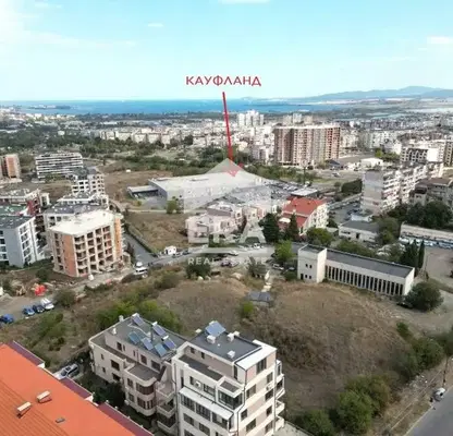 Снимка 2 — апартамент в Бургас, Меден рудник - зона Г