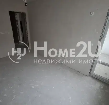 Снимка 2 — Двустаен апартамент в Меден рудник, Бургас с асансьор