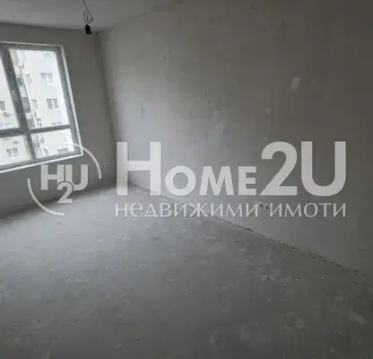 Снимка 3 — Двустаен апартамент в Меден рудник, Бургас с асансьор