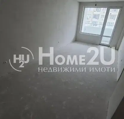 Снимка 4 — Двустаен апартамент в Меден рудник, Бургас с асансьор