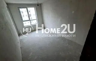 Двустаен апартамент в Меден рудник, Бургас с асансьор