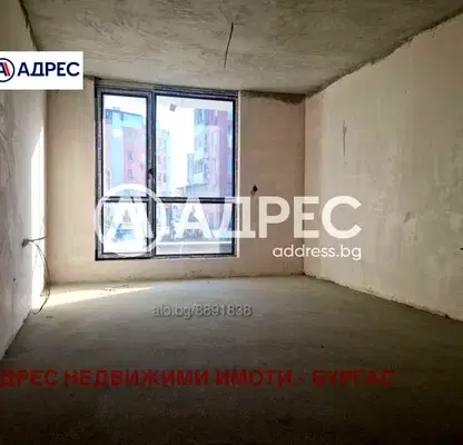 Снимка 5 — Двустаен апартамент в Меден рудник - зона В, ново строителство