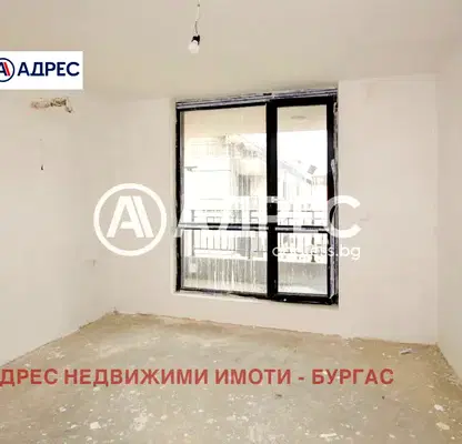 Снимка 3 — Двустаен апартамент в Меден рудник - зона В, ново строителство