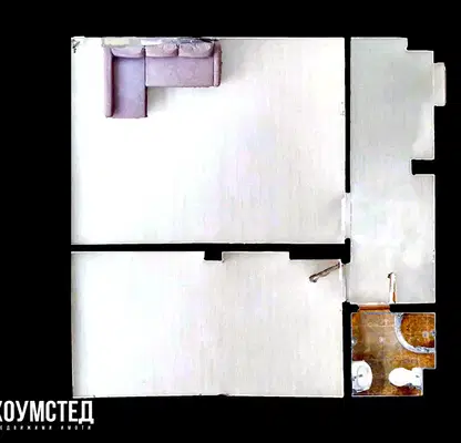Снимка 5 — Просторен 2-стаен апартамент в Меден рудник, Бургас с южно изложение