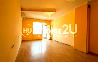 2-стаен апартамент с две тераси в Меден рудник, Бургас