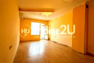2-стаен апартамент с две тераси в Меден рудник, Бургас