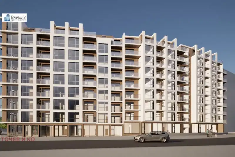 apartment in Burgas, Meden Rudnik - Zona V