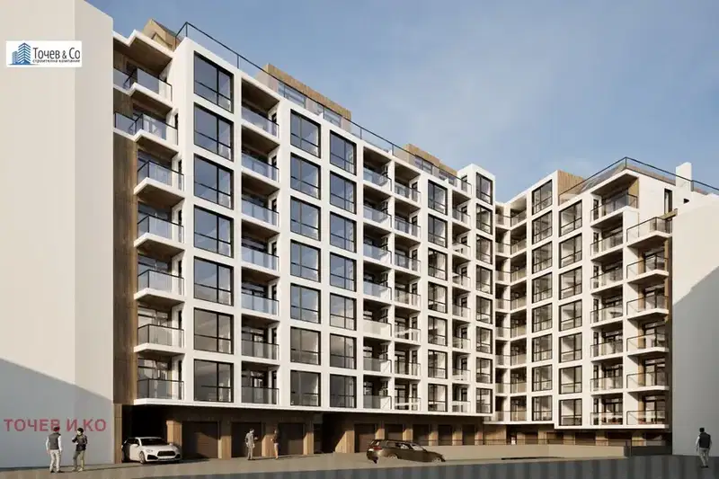 apartment in Burgas, Meden Rudnik - Zona V