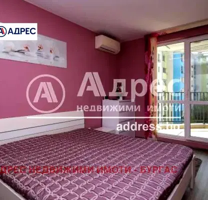 Снимка 2 — апартамент в Бургас, Меден рудник - зона В