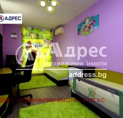 Снимка 3 — апартамент в Бургас, Меден рудник - зона В