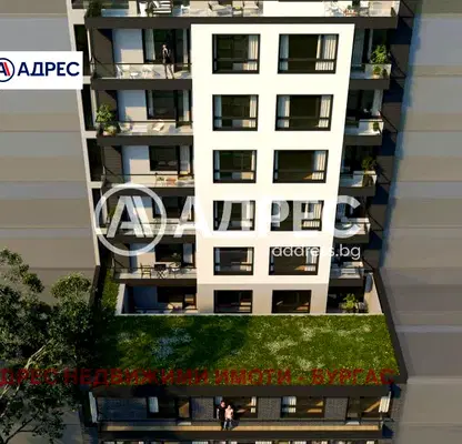 Снимка 3 — апартамент в Бургас, Меден рудник - зона В