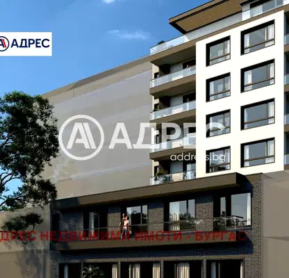 Снимка 4 — апартамент в Бургас, Меден рудник - зона В