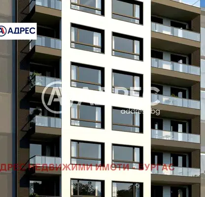 Снимка 5 — апартамент в Бургас, Меден рудник - зона В