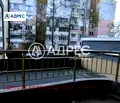 Снимка 2 — Тристаен апартамент в Меден рудник с южно изложение