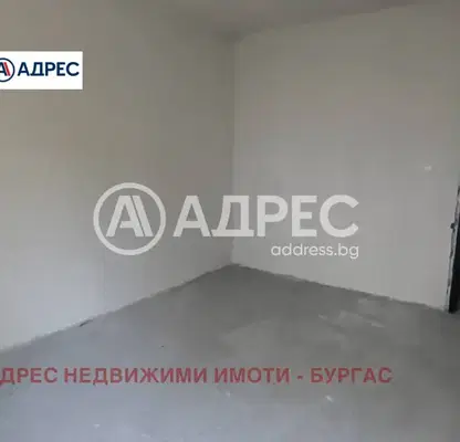 Снимка 5 — Тристаен апартамент в Меден рудник с южно изложение
