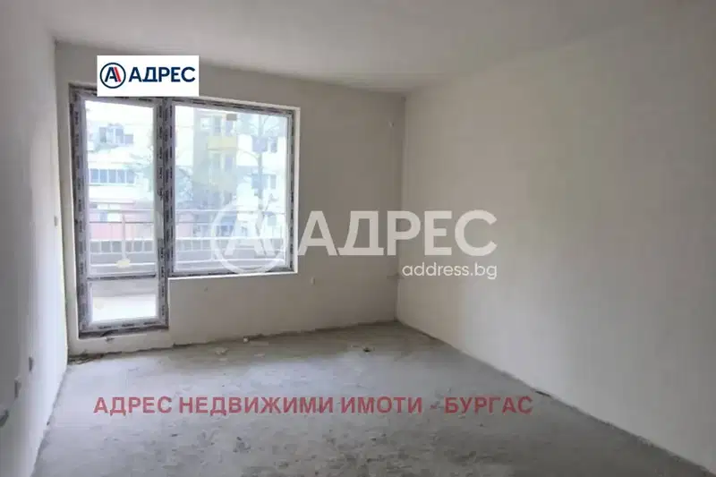 Three-room apartment in Meden Rudnik with south aspect