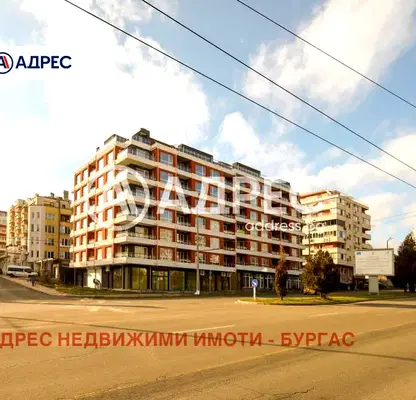 Photo 2 — Three-room apartment in Meden Rudnik, Burgas with terrace