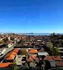 Тристаен апартамент с две тераси в кв. Победа, Бургас