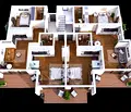 Снимка 4 — Апартамент 2 стаи в Промишлена зона - Юг, Бургас с паркинг