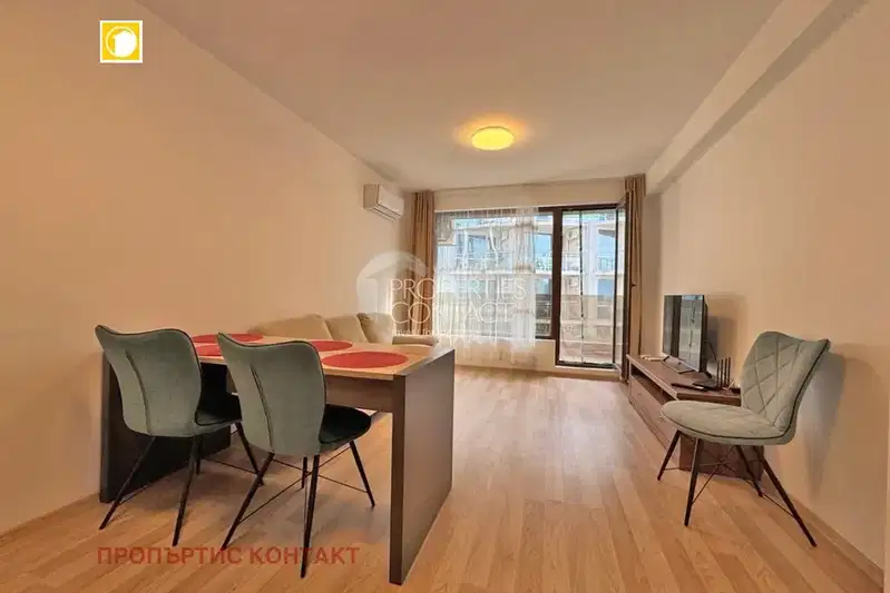 2-bedroom apartment in Burgas, Sarafovo