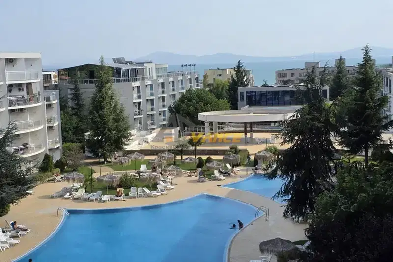 2-bedroom apartment in Burgas, Sarafovo