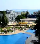 Двустаен апартамент с гледка море в Сарафово, Бургас