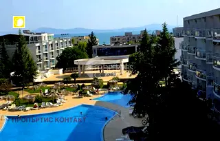 Двустаен апартамент в Бургас, Сарафово