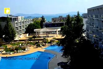 Двустаен апартамент в Бургас, Сарафово