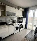 Двустаен апартамент с тераса в Сарафово, Бургас