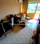 Двустаен апартамент с веранда в Сарафово, Бургас