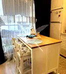 Двустаен апартамент с две тераси в Сарафово, Бургас