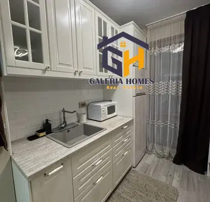 Снимка 3 — Двустаен апартамент в Сарафово с тераса и асансьор