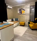 Двустаен апартамент в Сарафово с тераса и асансьор