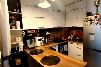 Двустаен апартамент с тераса в Сарафово, Бургас