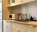 Снимка 3 — Двустаен апартамент в Сарафово с тераса и близост до плажа