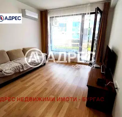 Снимка 3 — Двустаен апартамент в Сарафово, Бургас с тераса