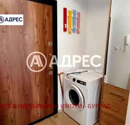 Снимка 5 — Двустаен апартамент в Сарафово, Бургас с тераса