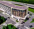 Снимка 3 — Тристаен апартамент с модерна фасада в Сарафово, Бургас