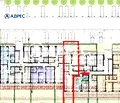 Снимка 3 — Тристаен апартамент с две тераси в Сарафово, Бургас
