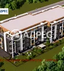 Тристаен апартамент с две тераси в Сарафово, Бургас