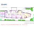 Снимка 3 — Просторен 3-стаен апартамент в Сарафово, Бургас с голяма площ