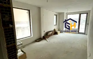 Тристаен апартамент с две тераси в Сарафово, Бургас