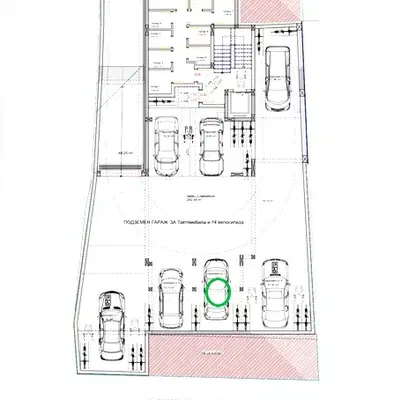 Снимка 2 — Апартамент с 3 стаи в Сарафово, Бургас с голяма тераса