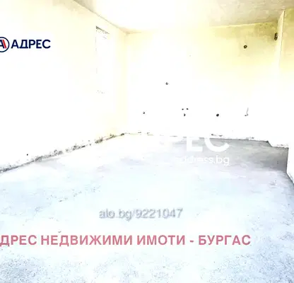 Снимка 5 — Тристаен апартамент в Сарафово с тераса и асансьор