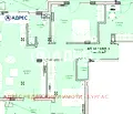 Снимка 2 — Просторен 4-стаен апартамент с тераси в Сарафово, Бургас